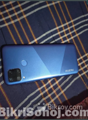 REALME c15 Qualcomm Edition Snapdragon